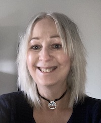 Portrait image of Angie Denman, counsellor Portrait image of Angie Denman, counsellor